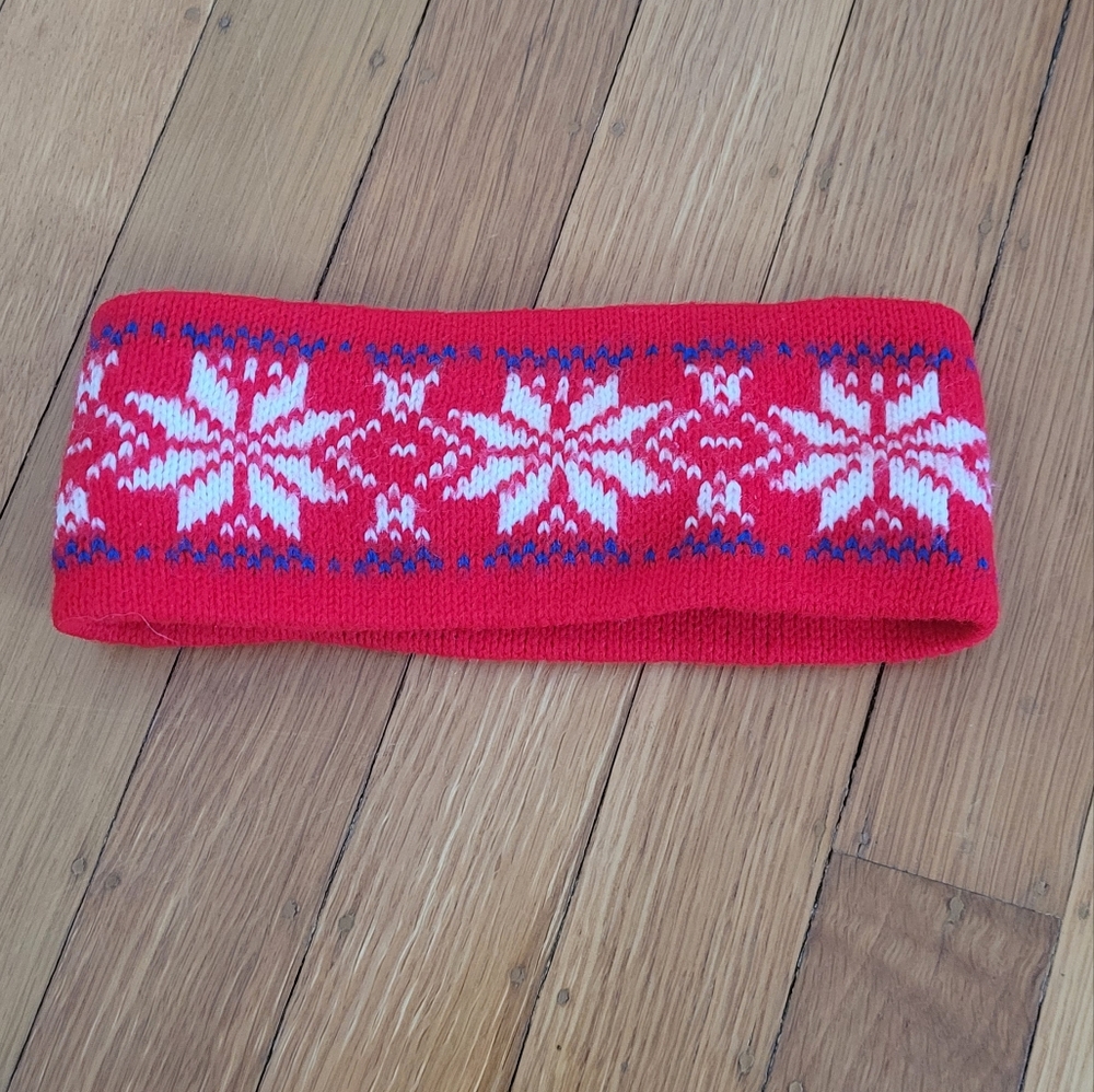 Vintage Winter Headband